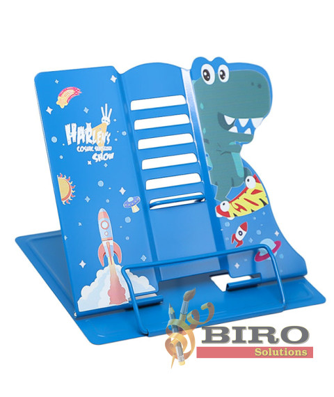 Suport pentru cărți Harley, albastru